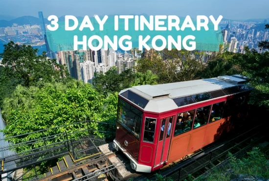 Places To Visit In Hong Kong