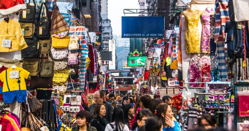 Las 10 mejores tiendas para comprar en Hong Kong