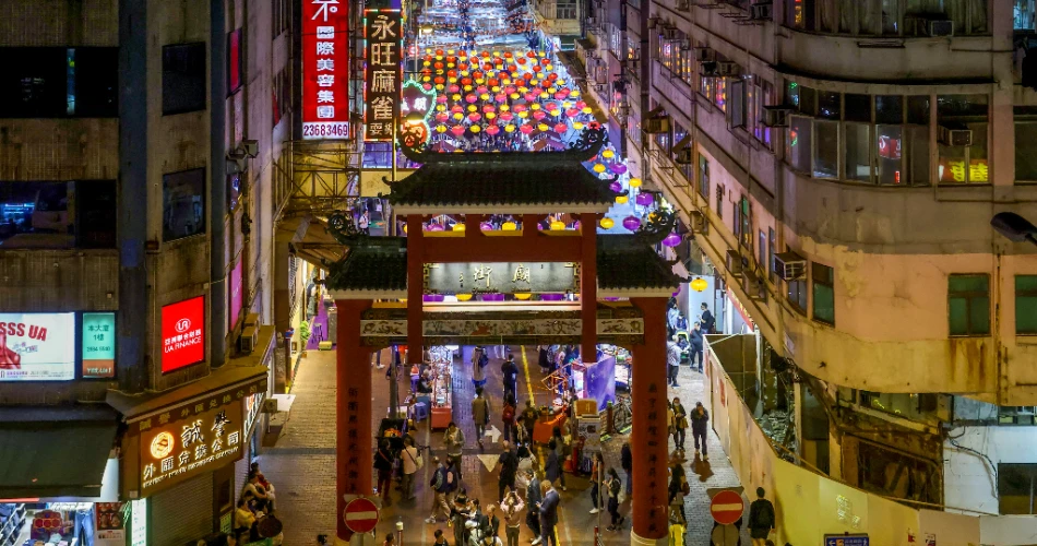 Las 10 mejores tiendas para comprar en Hong Kong