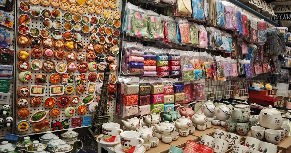 Las 10 mejores tiendas para comprar en Hong Kong