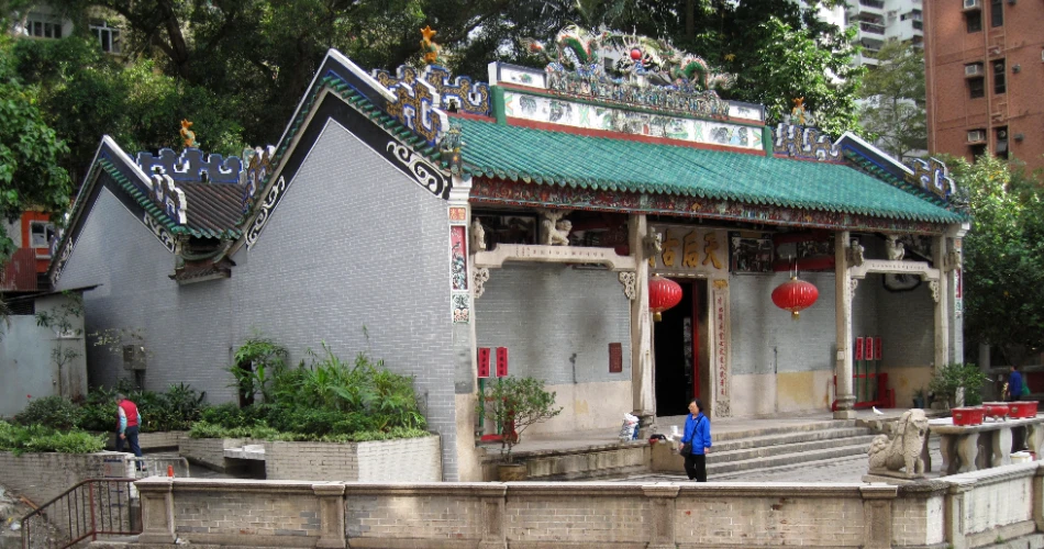 Las 10 mejores cosas para hacer en Causeway Bay