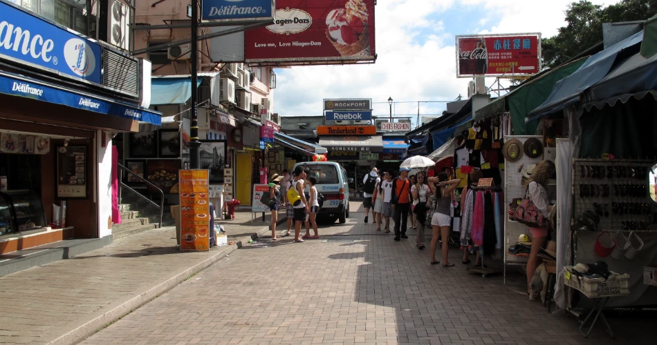 20 Mejores Atracciones en Hong Kong