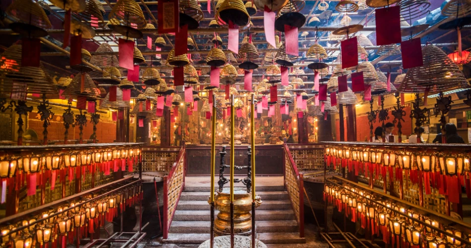 20 Mejores Atracciones en Hong Kong