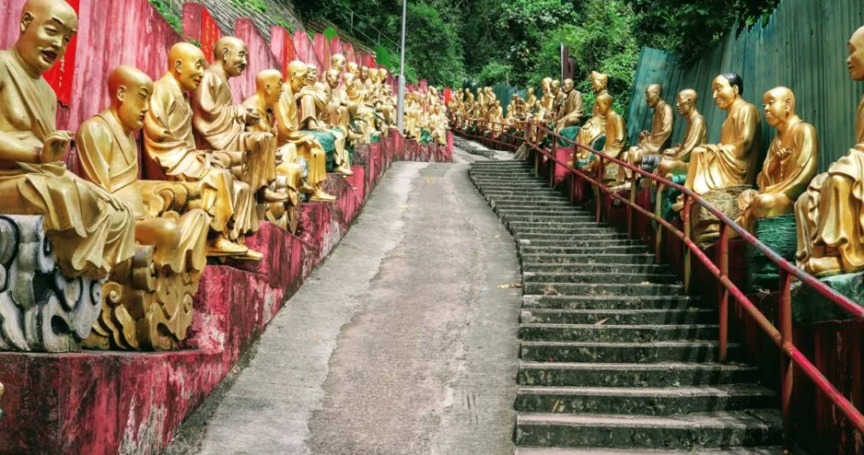 20 Mejores Atracciones en Hong Kong