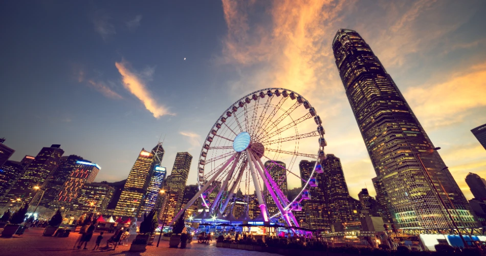 20 Mejores Atracciones en Hong Kong